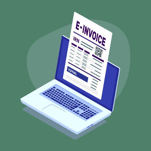 E. Invoicing phase 2 configuration - Main company
